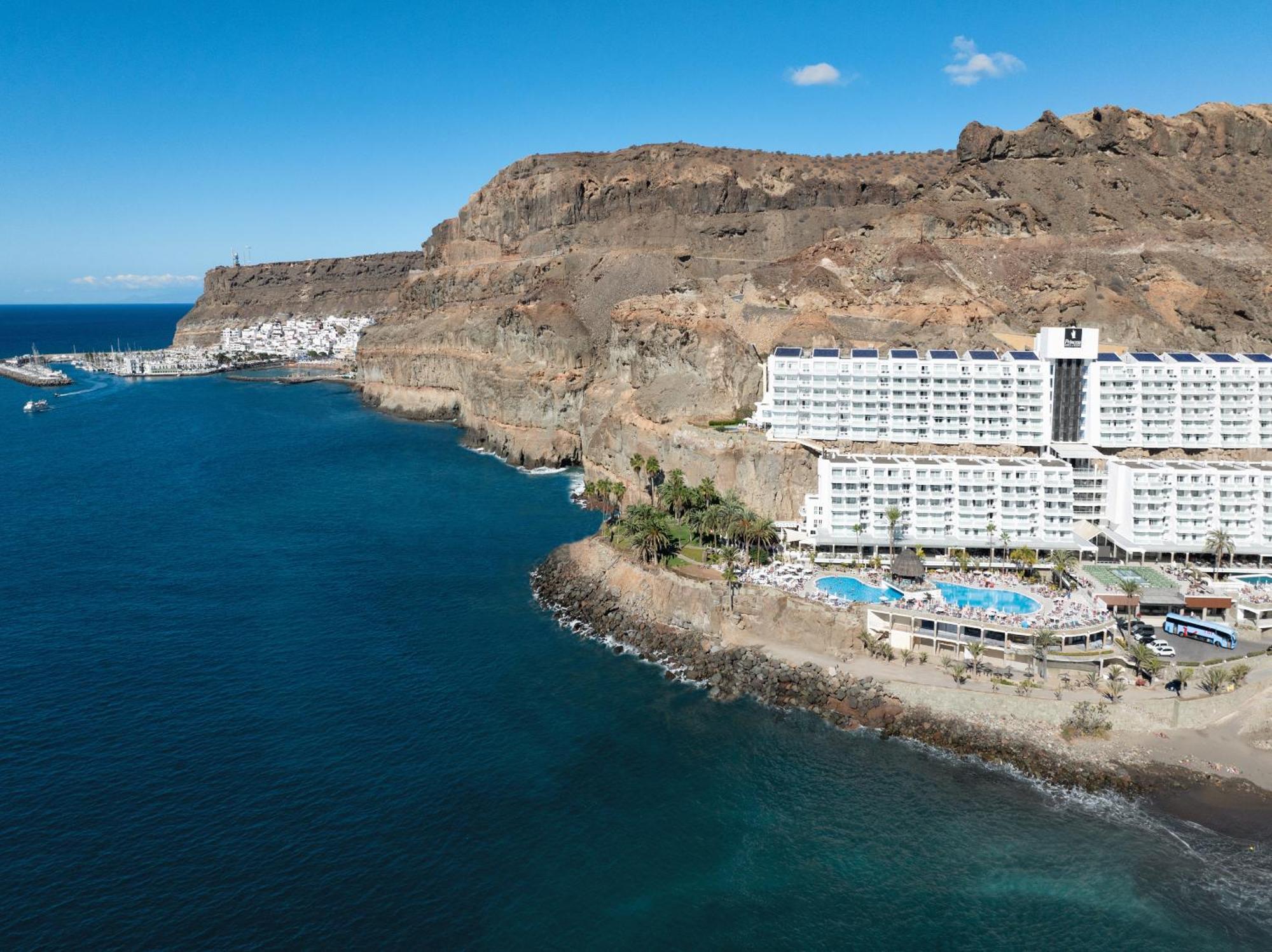 Princess Taurito Exterior foto